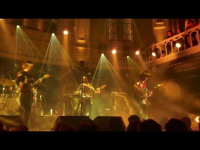 Pond - Toast [Live at Paradiso, Amsterdam - 07-10-2024]