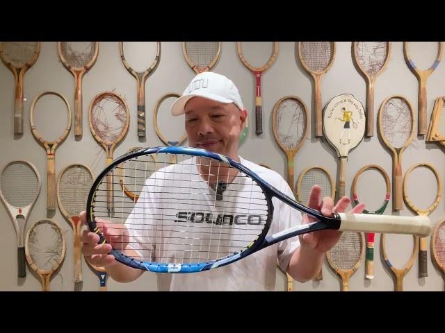 DOES YOUR TENNIS STRINGS MOVE?  WHAT IS THE BEST TENSION AND STRINGS TO KEEP THEM FROM MOVING?