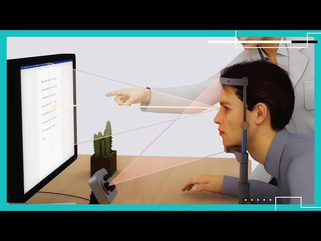 Glazomer affordable eye tracking system