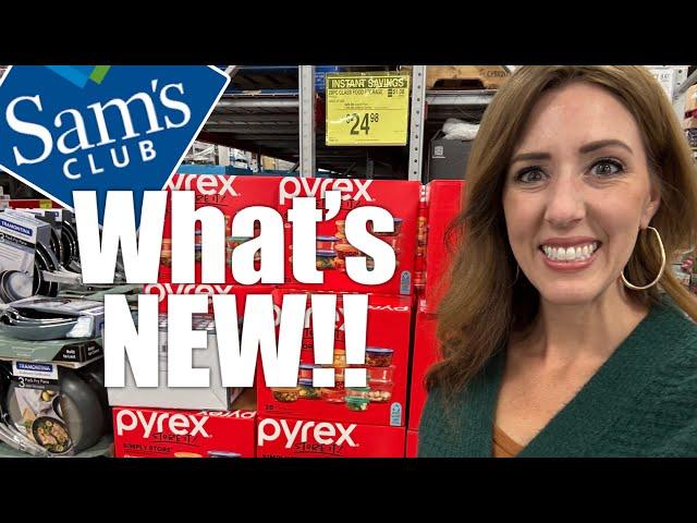 SAM’S CLUBWhat’s NEW!! || New arrivals at Sam’s Club this week!!