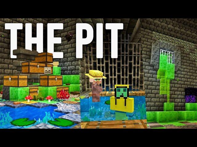 Making a WORKING Trash System! - Let's Play Minecraft 603