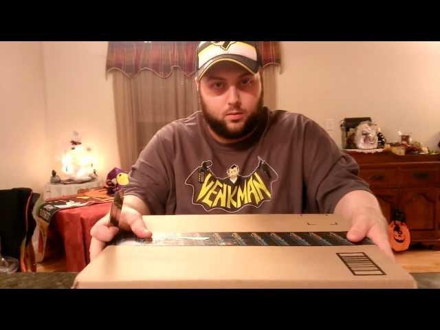 WWE 2K14 Undertaker Phenom Edition Unboxing