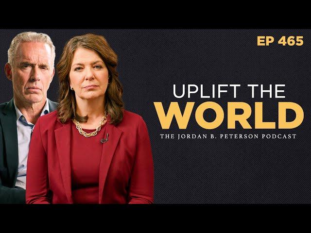 Alberta: The Promised Land for Canada’s Future | Premier Danielle Smith | EP 465