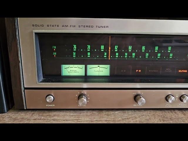 TRIO / KENWOOD KT-8005 AM/FM TUNER