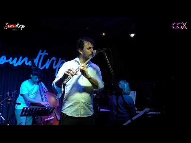 RODRIGO PAREJO QUARTET "Tierra" - Live. Jakarta (2022)