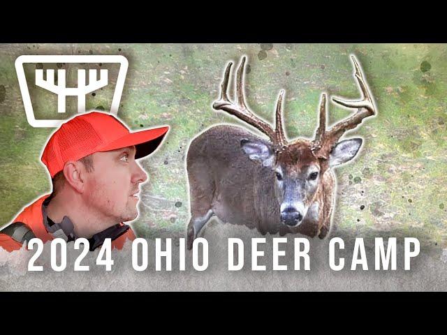 2024 Ohio Deer Camp | Rifle Season Opener