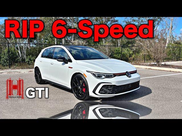 2024 VW Golf GTI 380 Autobahn :Specs and Test Drive Review