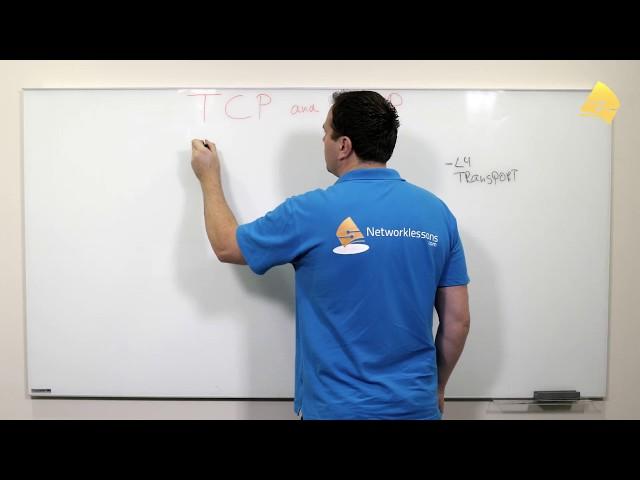 Introduction to TCP and UDP