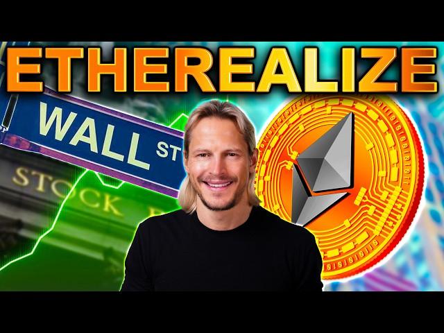 Ethereum’s Secret Weapon: Etherealize & The Future of RWAs
