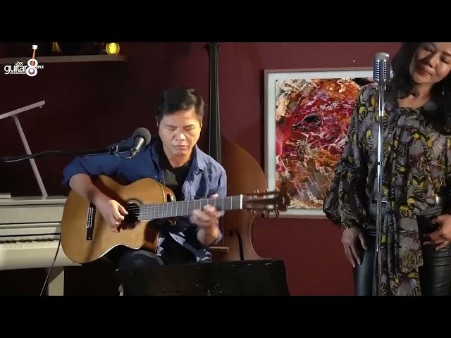 Tình bơ vơ (Lam Phương) - Phạm Phương ft Guitarist Đức Thịnh