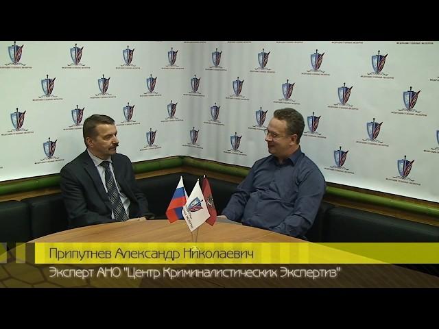  Криминалистическая экспертиза // Экспертиза давности выполнения документов