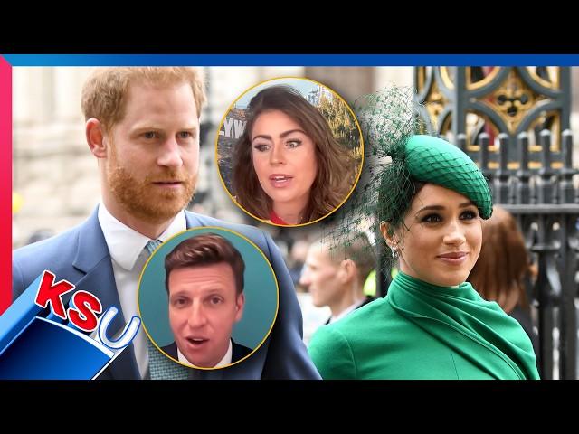 "Baptism Of Fire" What It’s REALLY Like To Cover The Royal Family: Sun’s Royal Editor REVEALS ALL