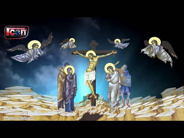 Orthodox Icon Tv اليوم علق على خشبه