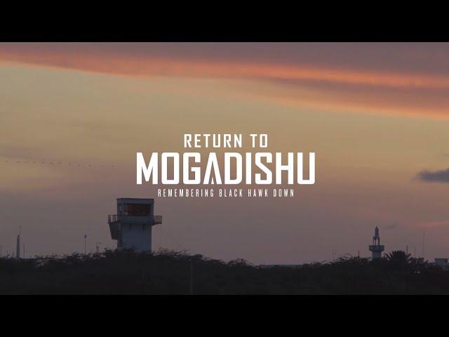 Return to Mogadishu: Remembering Black Hawk Down (German CC)