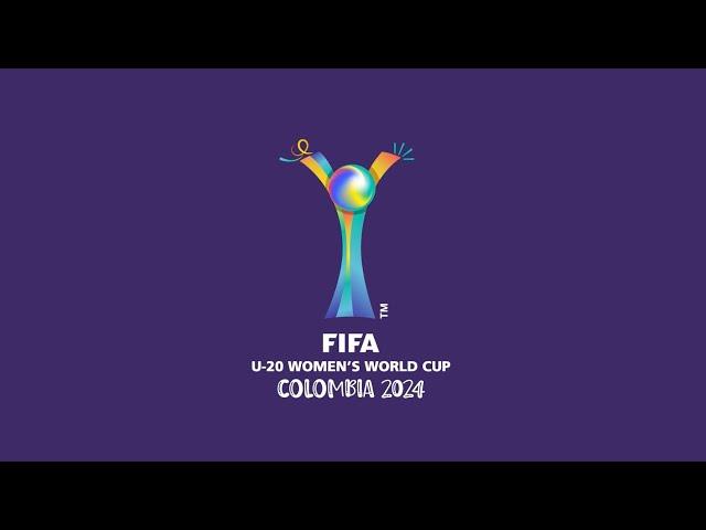 The Official FIFA U-20 Women's World Cup Colombia 2024™ Emblem! 