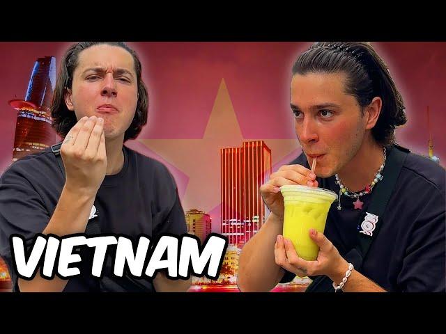 Tom Visits Vietnam! 