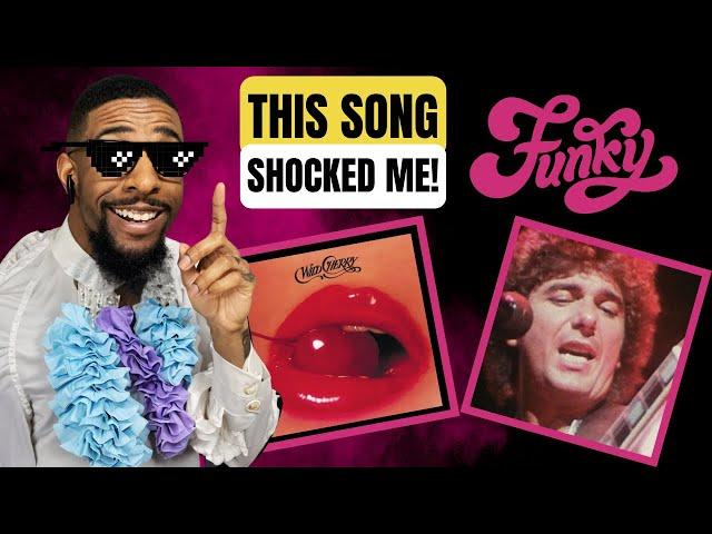 THEY'RE NOT BLACK?? First Reaction! Wild Cherry - Play That Funky Music