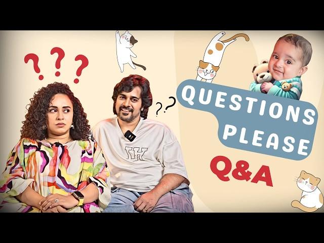 Ask Us Anything : Q & A With Pearle Maaney & Srinish Aravind