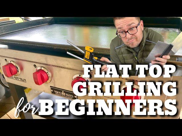 Flat Top Grilling for Beginners   Griddle Cooking 101