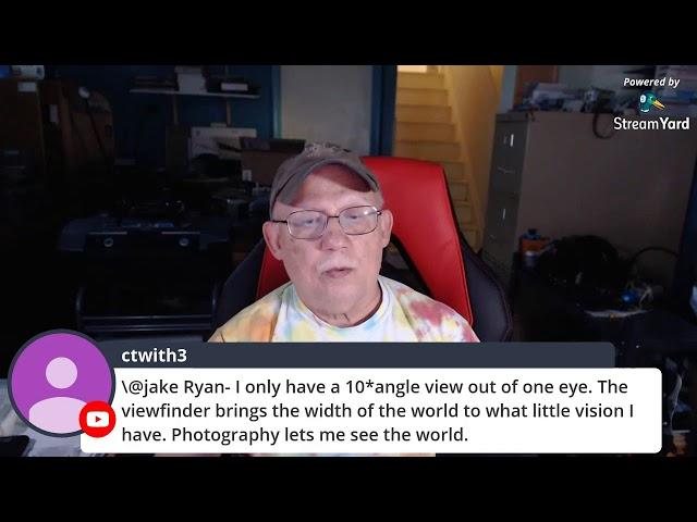 Jose Rodriguez Photo Printing Techie Live Stream 4PM EST USA!