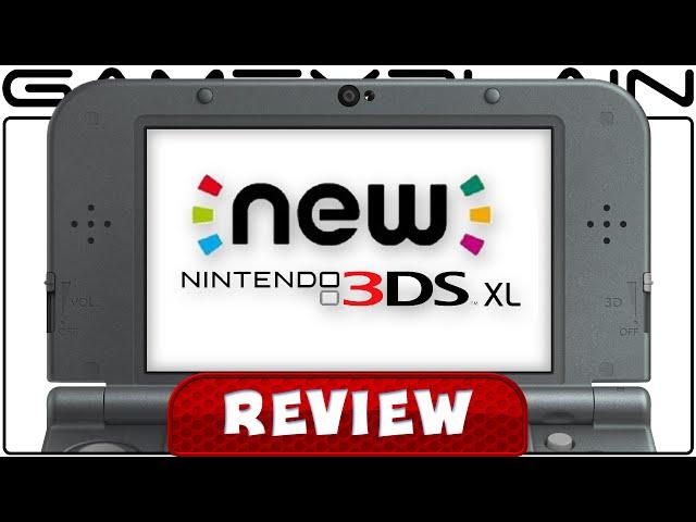 New Nintendo 3DS XL - Video Review