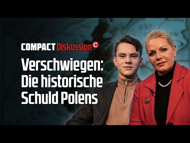 Verschwiegen: Die historische Schuld Polens