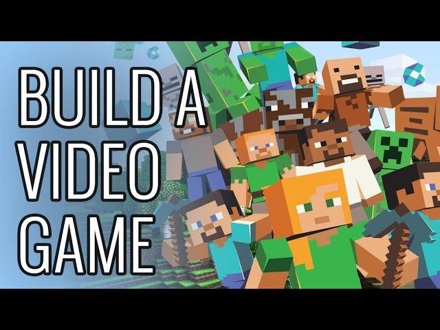 How To Build Your Own Video Game - Epic How To