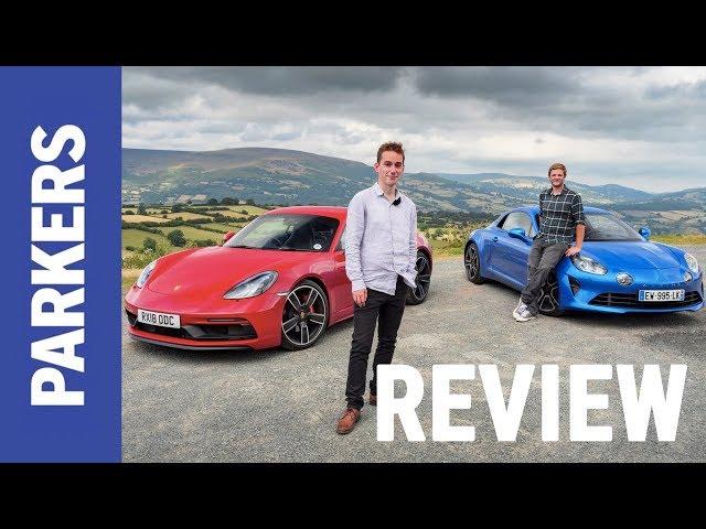 Alpine A110 vs Porsche 718 Cayman | Which is better?