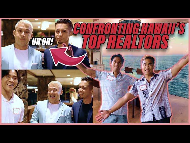 Confronting Hawaii's Top Real Estate Agents (Real Estate Market & Advice)