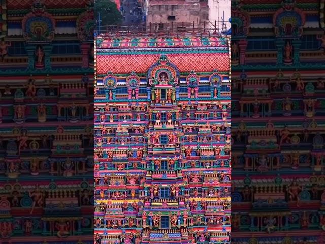 Vishwanathan Temple: Spirituality and Serenity in the Heart of India #VishwanathanTemple