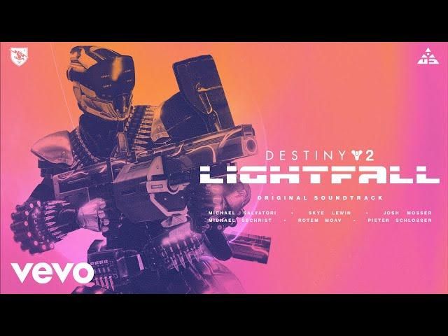 Oneirophobia | Destiny 2: Lightfall (Original Soundtrack)