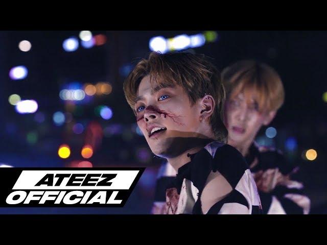 ATEEZ(에이티즈) - '해적왕(Pirate King)' Performance Video (좀비 ver.)