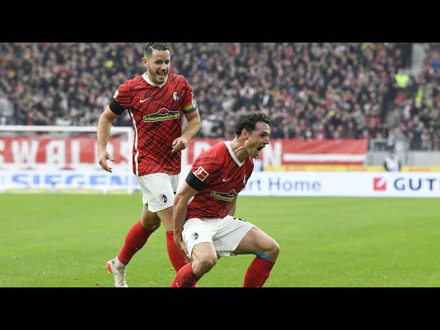 Freiburg 2:2 Arminia Bielefeld | Bundesliga | All goals and highlights | 08.01.2022