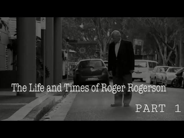 The Life & Times of Roger Rogerson [Part1]