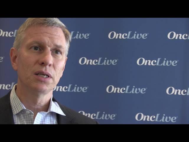 Dr. Decker on Stereotactic Body Radiation Therapy in Lung Cancer