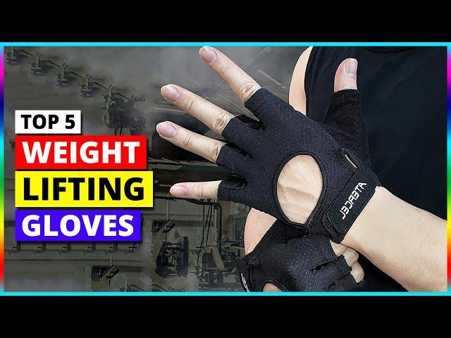 Best Weight Lifting Gloves 2024 - Top 6 Workout Gloves Picks