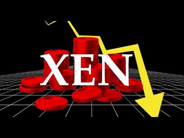 WILL XEN EVER GO BACK UP?!