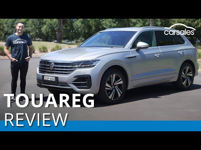 2023 VW Touareg R-Line Review | Does the flagship variant of VW’s flagship SUV justify its price?