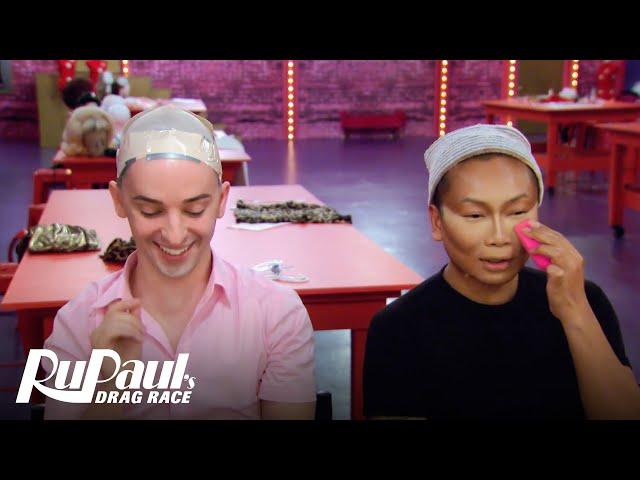 #AllStars5 Bonus Clips (Compilation) | RuPaul's Drag Race All Stars