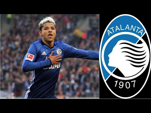 Amine Harit ● 2019/20 Skills, Goals & Assists ● Welcome to Atalanta ● Benvenuto all'Atalanta