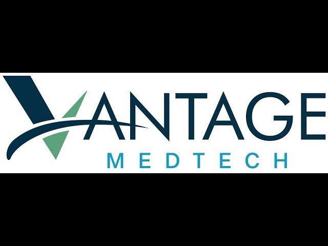 Vantage MedTech Completes Rebrand with New Website Launch