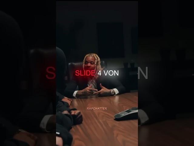 Lil Durk Slid For Von!? 🩸