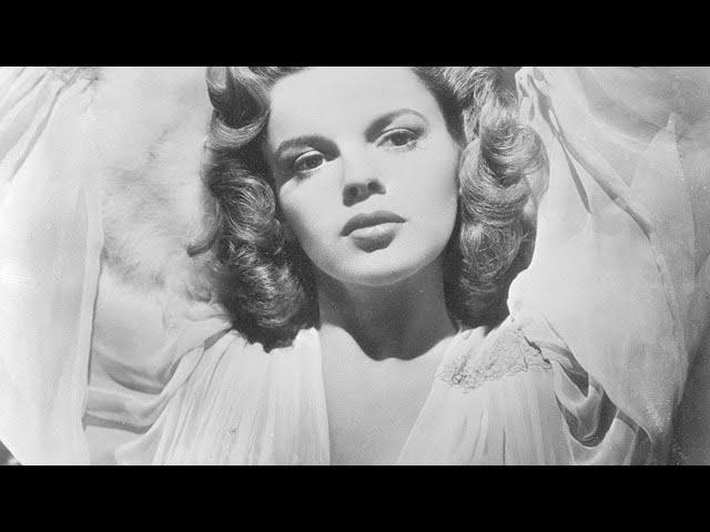 Life And Sad End of Judy Garland