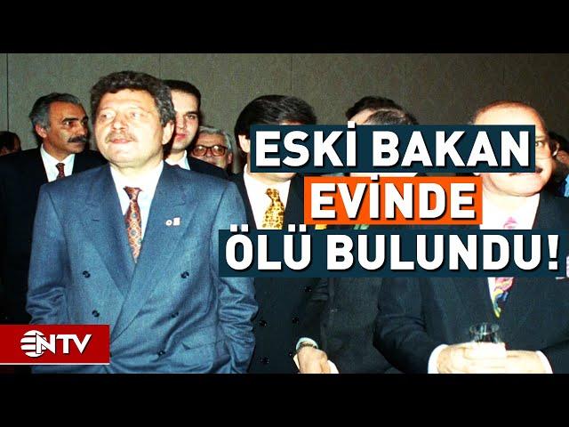 Eski Bakan Mehmet Ali Yılmaz Hayatını Kaybetti! | NTV