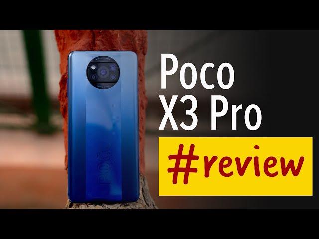 Poco X3 Pro review: Top performance with a few compromises | All you need to know before buying