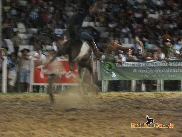 Gineteadas - 30º Rodeio Crioulo Internacional de Vacaria