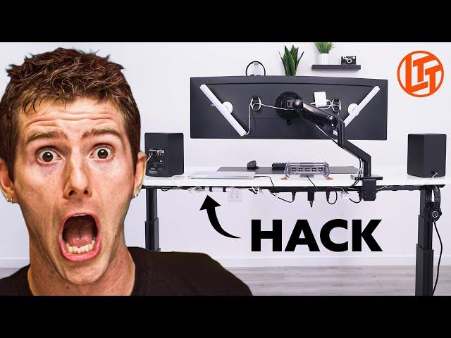 I Tested Linus Tech Tips Cable Management System...