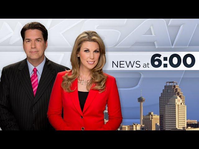 KSAT News at 6 p.m. : Mar 12, 2025