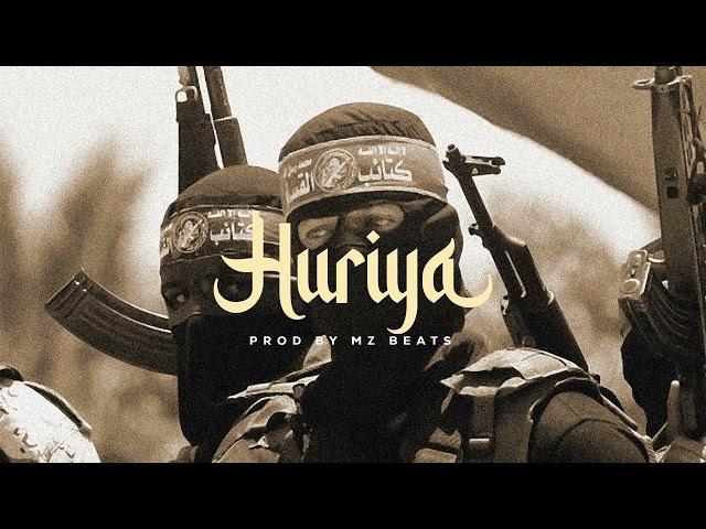 [FREE] Arabic x Ethnic Uk Drill Type Beat - 'HURIYA' | Aggressive Drill Beat 2024