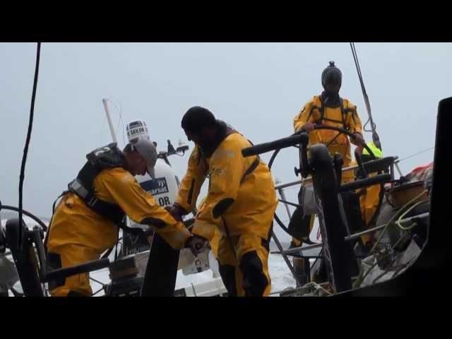 Satellite Applications Catapult - Maritime